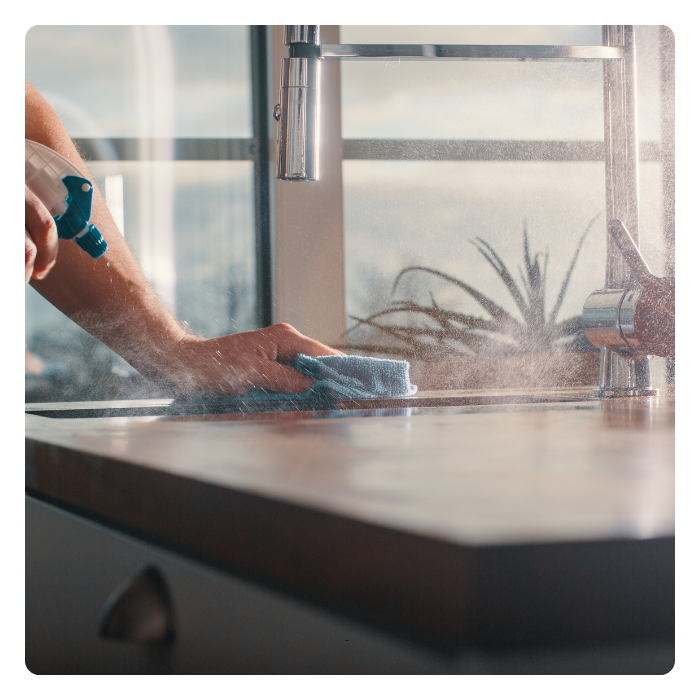 weekly cleaning servicevancouver