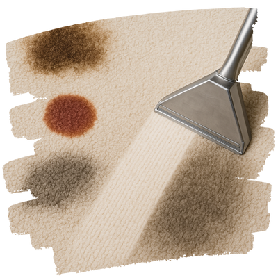 stain removal carpets